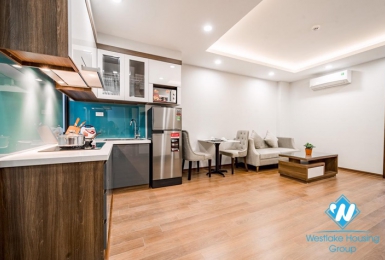 Nice new 1 bedroom apartment for rent in Kim Ma.